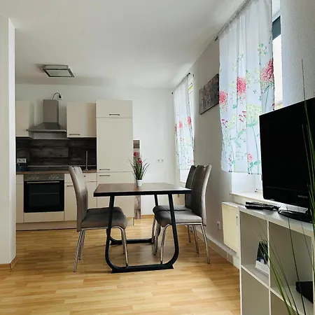 Stayhere24 Moderne Monteur- Und Zum Wohlfuehlen Apartmán *