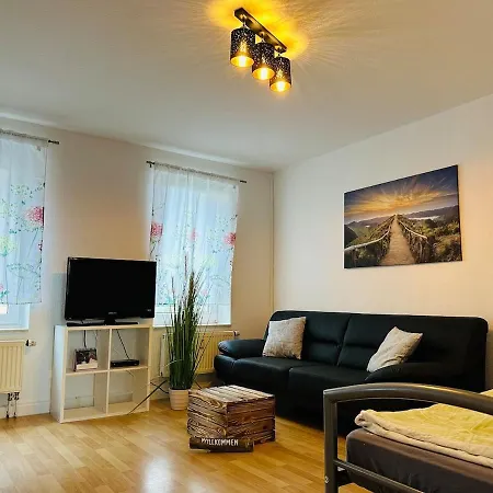 Apartamento Stayhere24 Moderne Monteur- Und Zum Wohlfühlen *