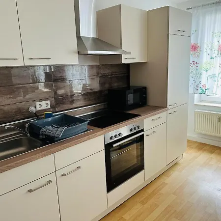 Apartamento Stayhere24 Moderne Monteur- Und Zum Wohlfühlen Leipzig
