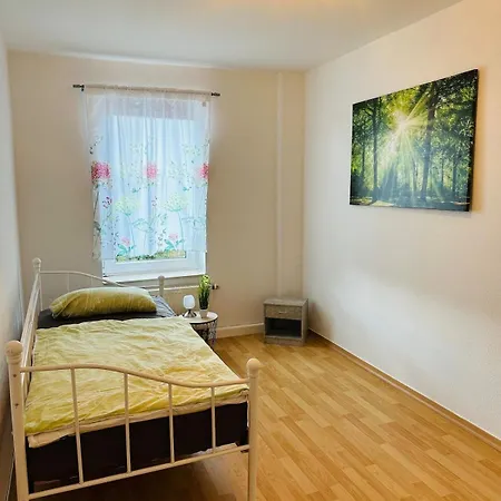 Lejlighed Stayhere24 Moderne Monteur- Und Zum Wohlfuehlen Leipzig