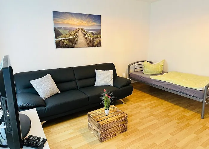 Stayhere24 Moderne Monteur- Und Zum Wohlfuehlen