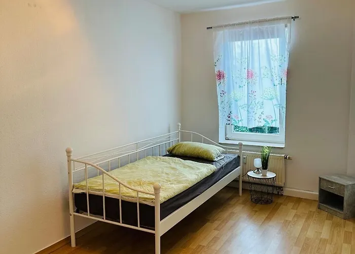 Stayhere24 Moderne Monteur- Und Zum Wohlfuehlen * Leipzig