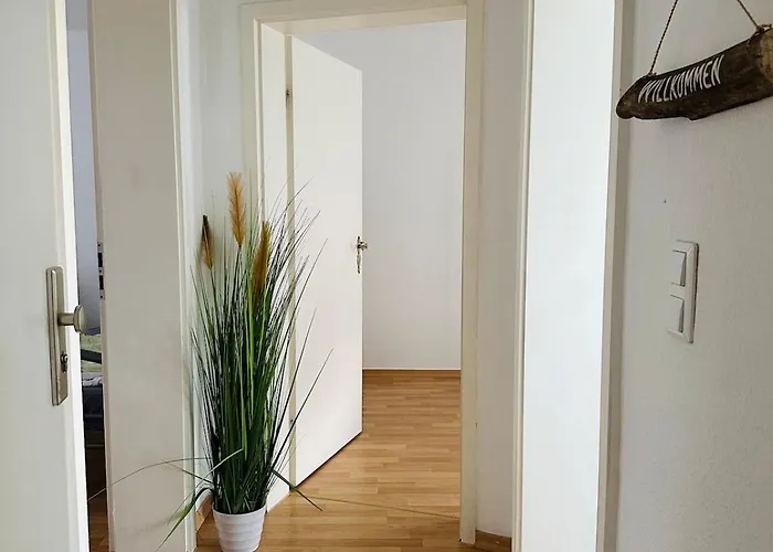 Stayhere24 Moderne Monteur- Und Zum Wohlfuehlen Lejlighed *