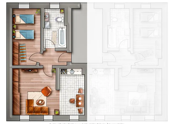 Διαμέρισμα Stayhere24 Moderne Monteur- Und Zum Wohlfuehlen