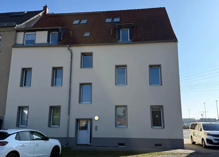 Stayhere24 Moderne Monteur- Und Zum Wohlfühlen *