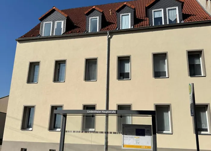 Stayhere24 Moderne Monteur- Und Zum Wohlfühlen Apartamento Leipzig