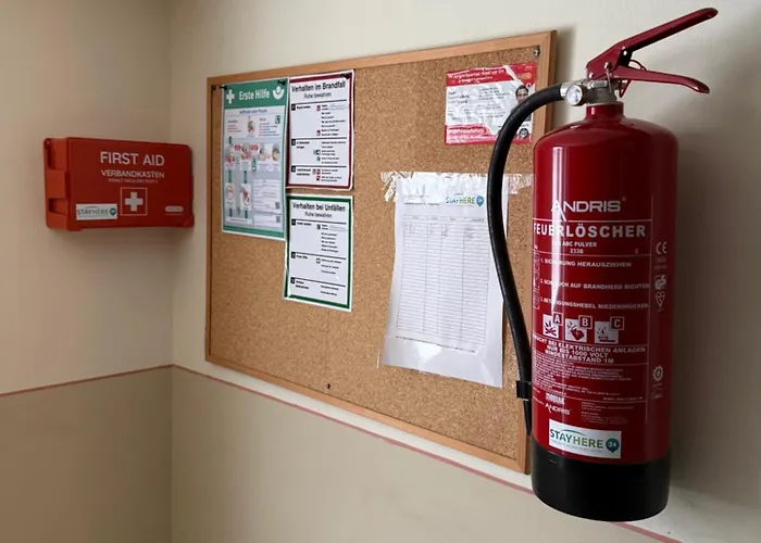 Stayhere24 Moderne Monteur- Und Zum Wohlfuehlen Lejlighed Leipzig