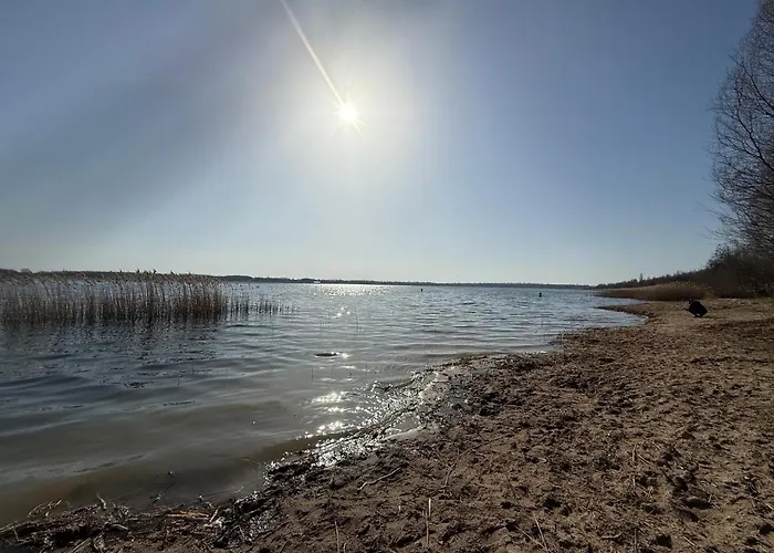 Stayhere24 Moderne Monteur- Und Zum Wohlfuehlen Lejlighed